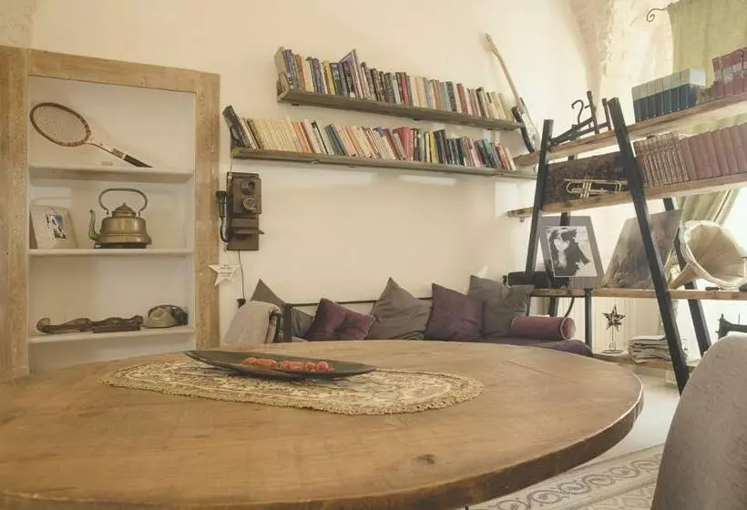 Aamiaismajoitus (B&B) Palazzo Margherita