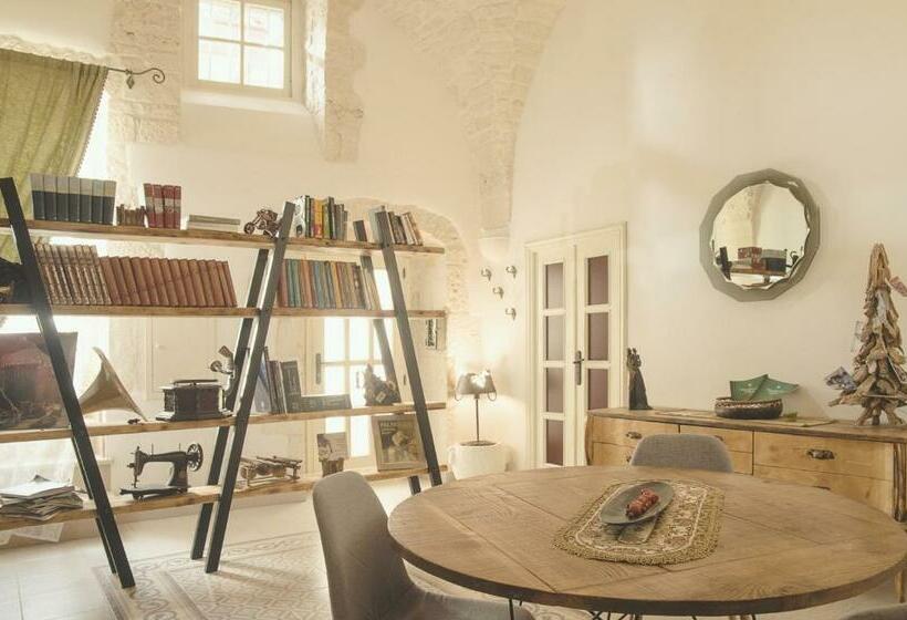 צימר Palazzo Margherita