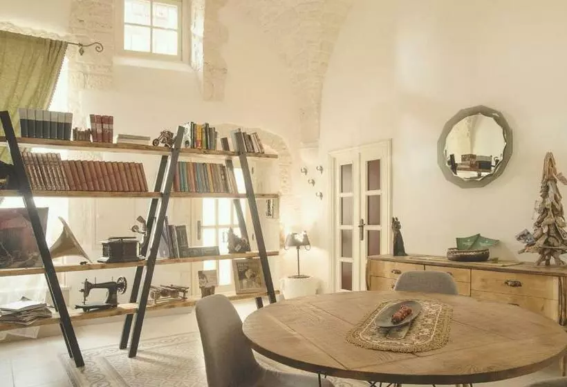 Aamiaismajoitus (B&B) Palazzo Margherita