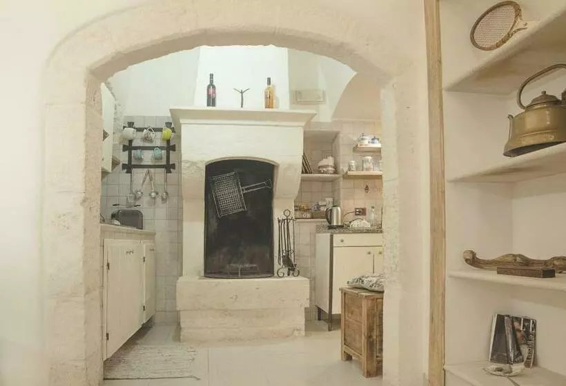 Aamiaismajoitus (B&B) Palazzo Margherita