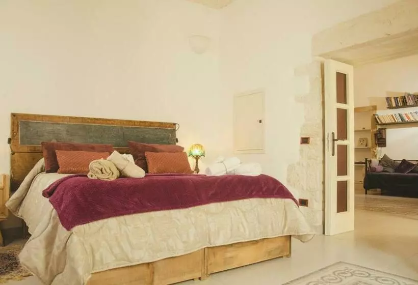 Aamiaismajoitus (B&B) Palazzo Margherita