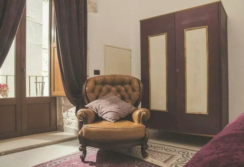 Aamiaismajoitus (B&B) Palazzo Margherita