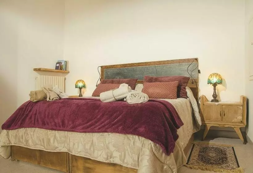 Aamiaismajoitus (B&B) Palazzo Margherita