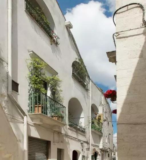 Aamiaismajoitus (B&B) Palazzo Margherita