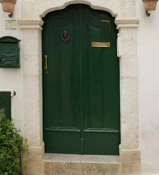 Aamiaismajoitus (B&B) Palazzo Margherita