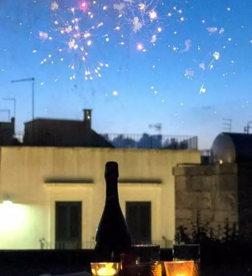 Aamiaismajoitus (B&B) Palazzo Margherita