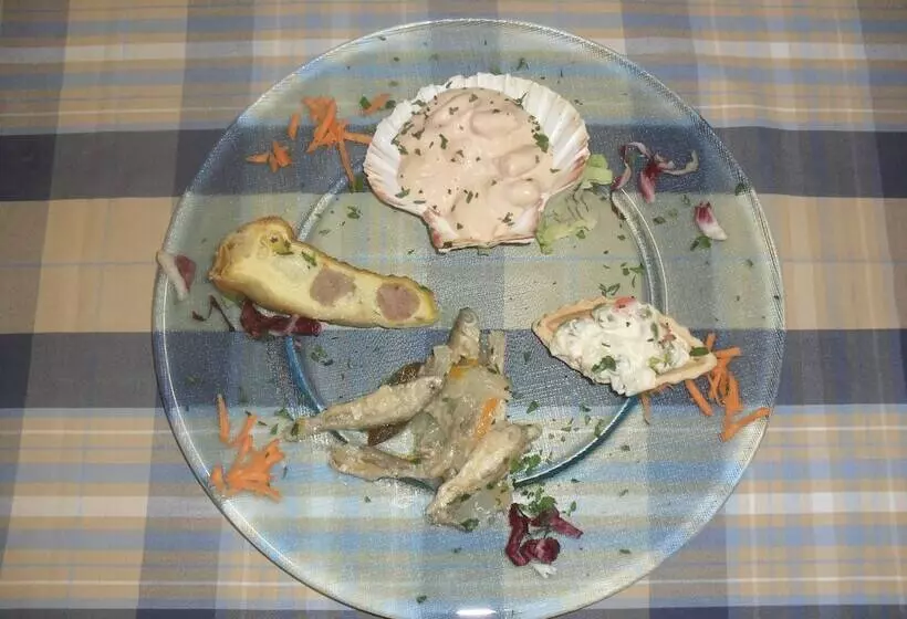 簡易ホテル Sirena