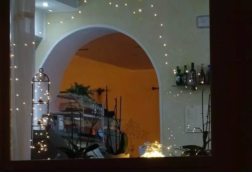ホテル Albergo Montoso Ristorante