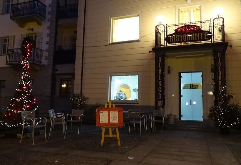 酒店 Albergo Montoso Ristorante