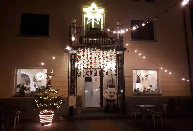 ホテル Albergo Montoso Ristorante