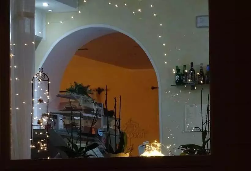 ホテル Albergo Montoso Ristorante