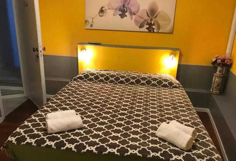 ホテル Guest House Bike & Relax Finale Ligure