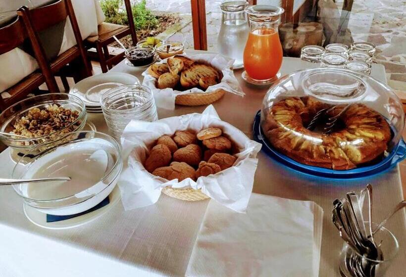 Отель Locanda Minerva