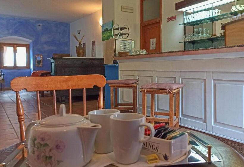 Отель Locanda Minerva