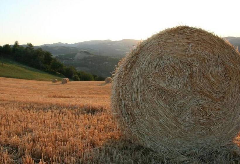 בית מלון כפרי Agriturismo Re Piano