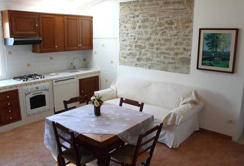 בית מלון כפרי Agriturismo Re Piano