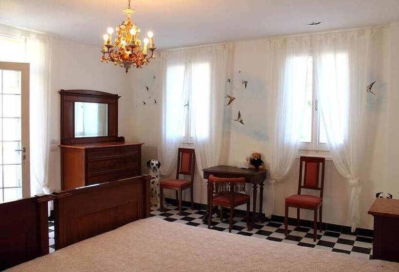 בית מלון כפרי Agriturismo Re Piano