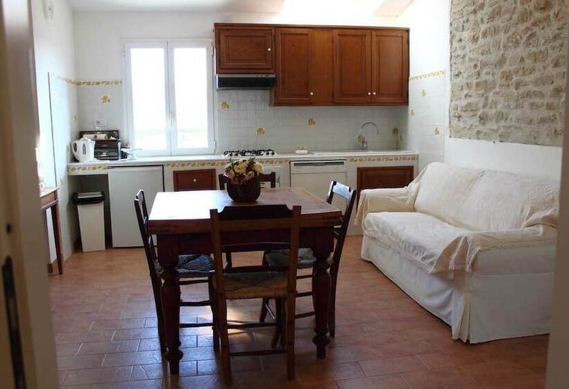 בית מלון כפרי Agriturismo Re Piano