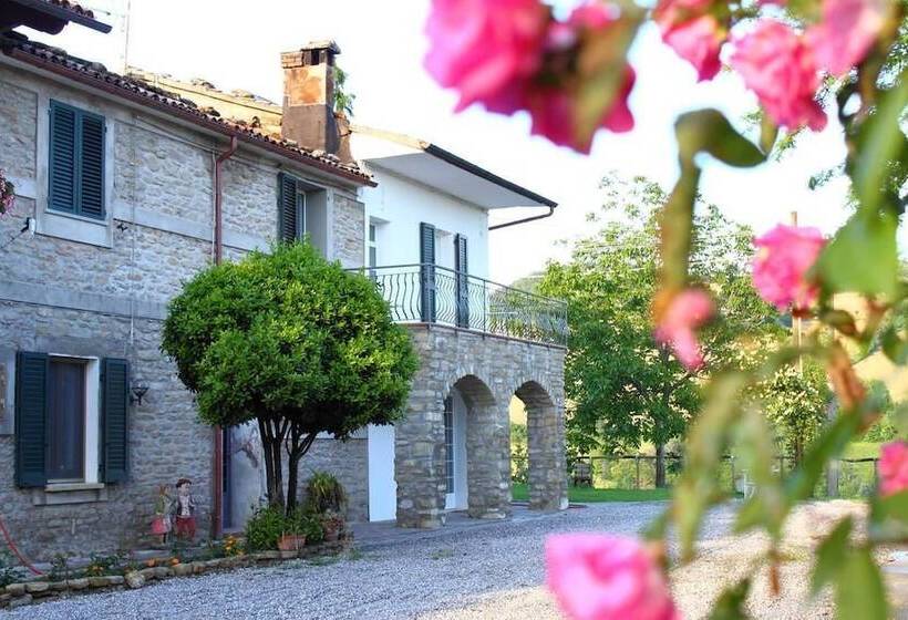 בית מלון כפרי Agriturismo Re Piano