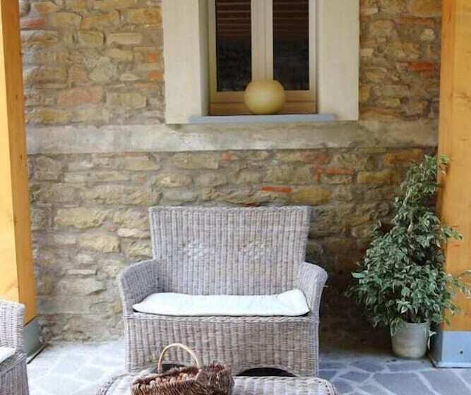 בית מלון כפרי Agriturismo Re Piano