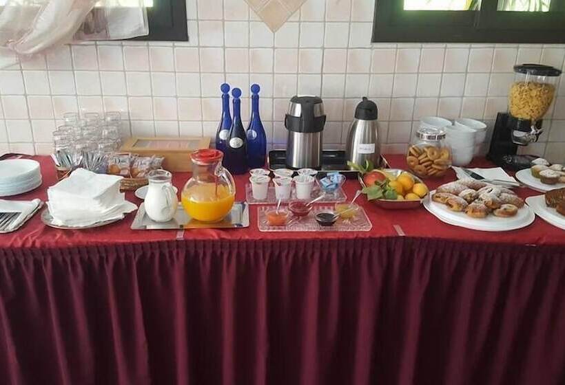 Hotel wiejski Agriturismo Sa Pramma