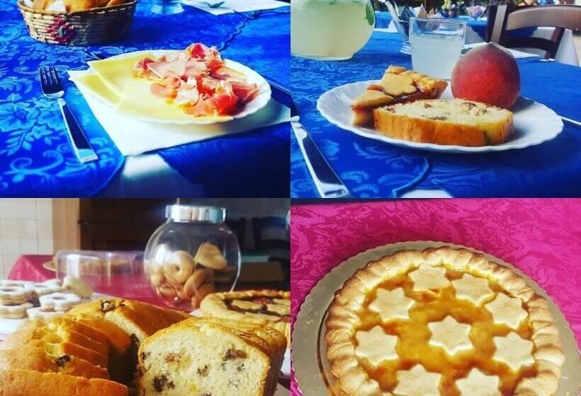 Hotel wiejski Agriturismo Sa Pramma