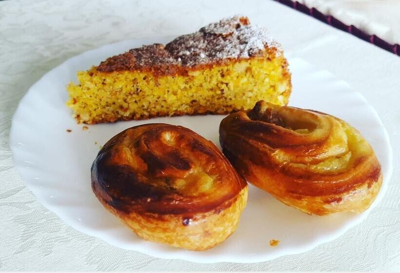 Hotel wiejski Agriturismo Sa Pramma