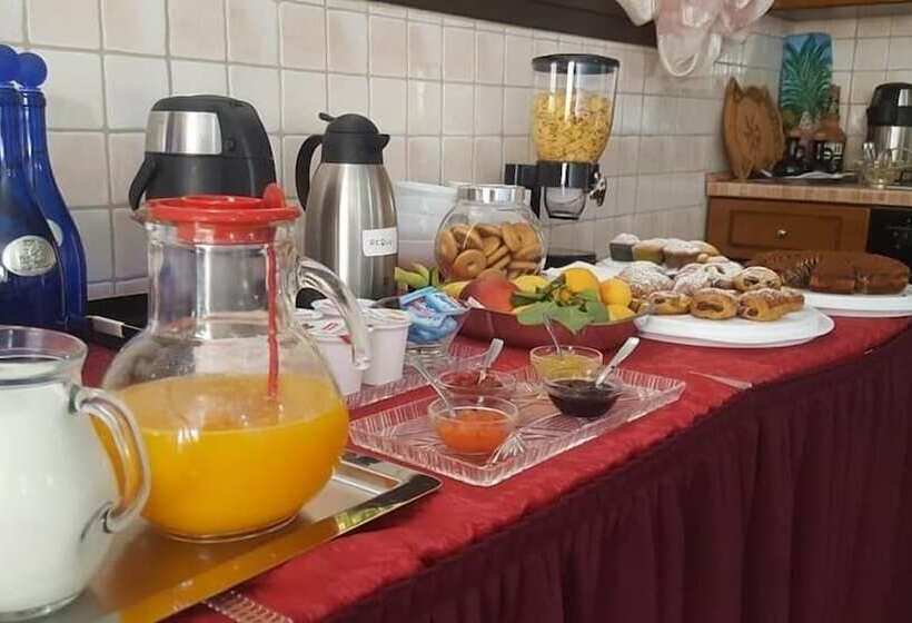 Hotel wiejski Agriturismo Sa Pramma