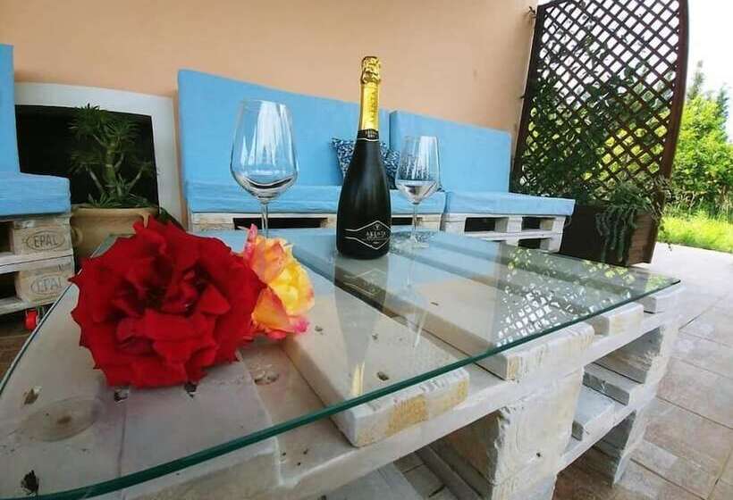 Hotel wiejski Agriturismo Sa Pramma