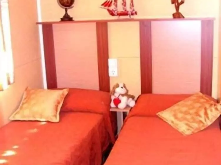 Hotelli Villaggio Camping Orchidea