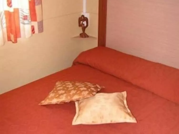 Hotelli Villaggio Camping Orchidea