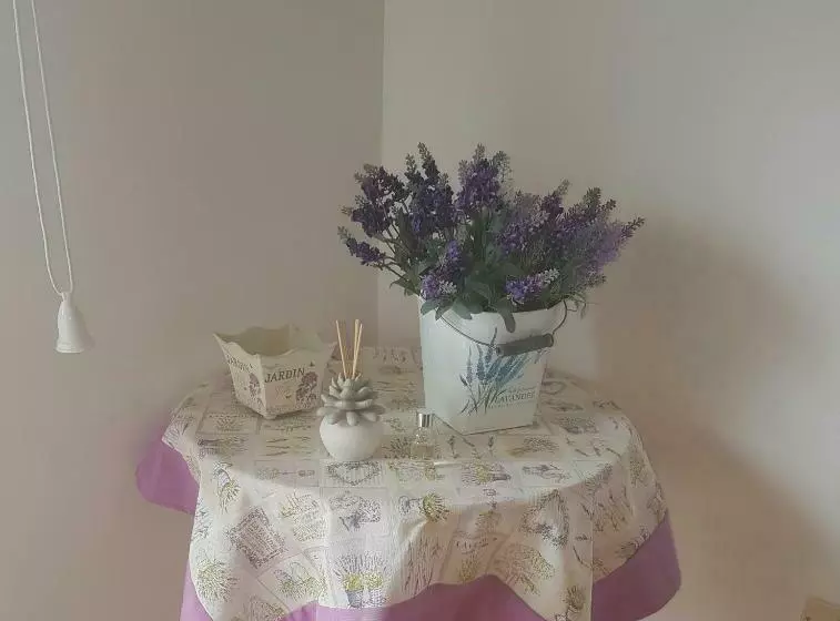 ベッドアンドブレックファースト Iris Appartamenti