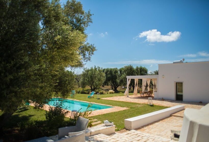 پانسیون Casa Kairos