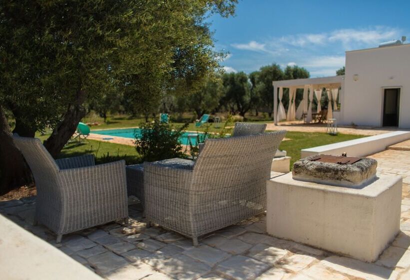 پانسیون Casa Kairos