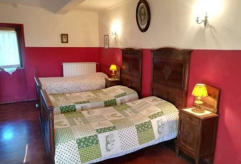 펜션 Il Passatempo Di Enrica