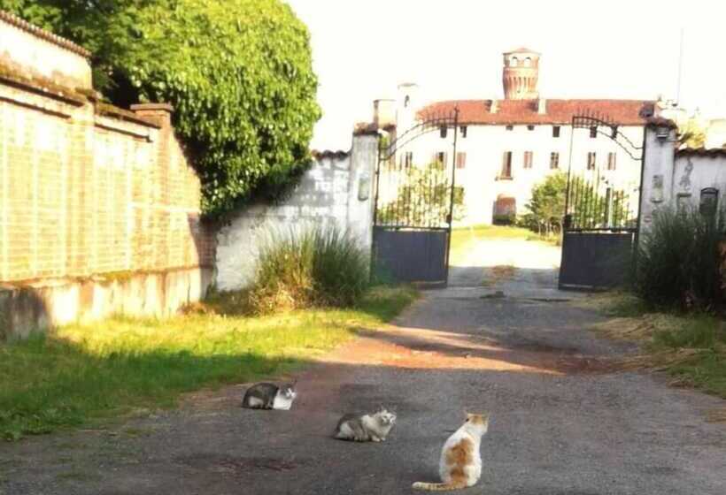 펜션 Il Passatempo Di Enrica