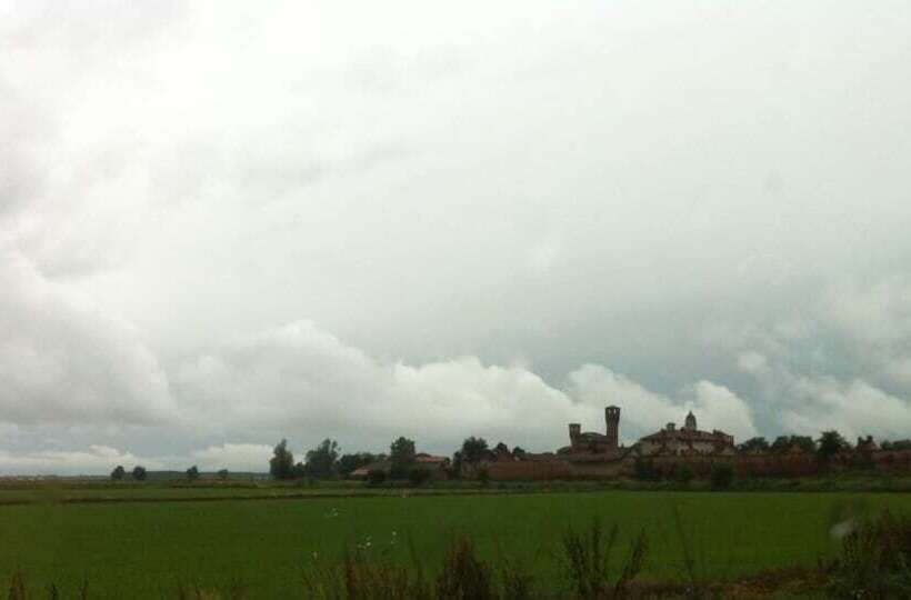 펜션 Il Passatempo Di Enrica