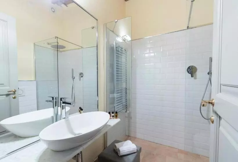 ペンション Tuscany View Montalcino