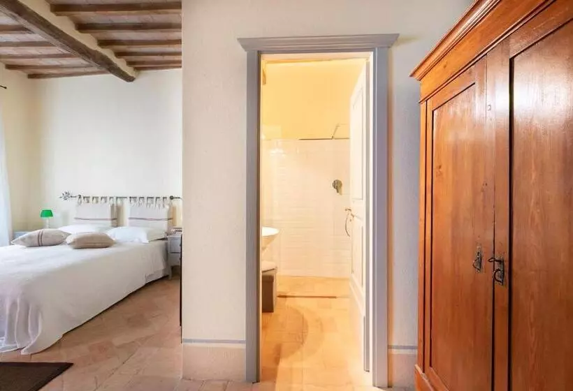 ペンション Tuscany View Montalcino