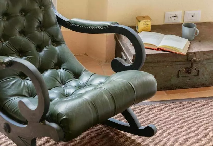 ペンション Tuscany View Montalcino