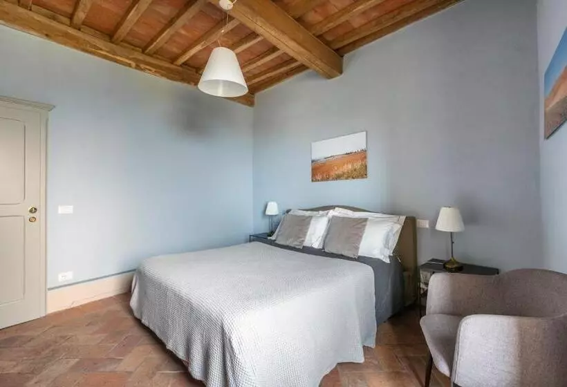 ペンション Tuscany View Montalcino