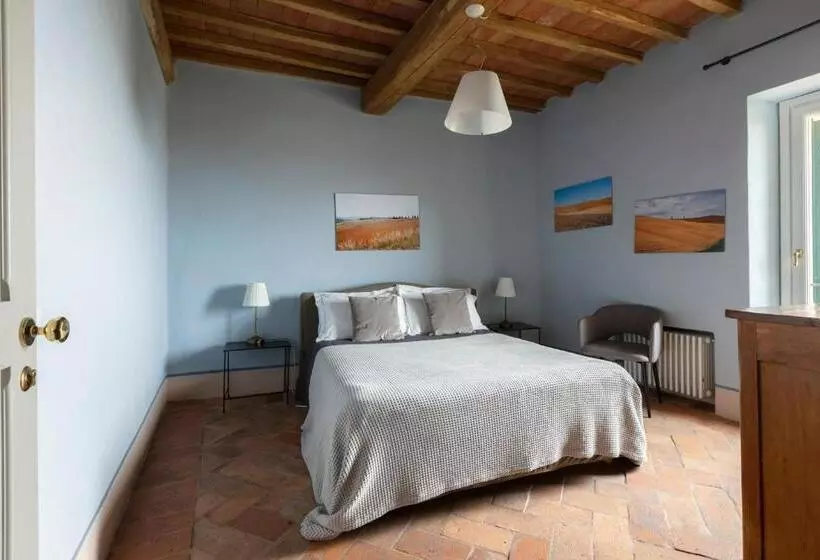 ペンション Tuscany View Montalcino