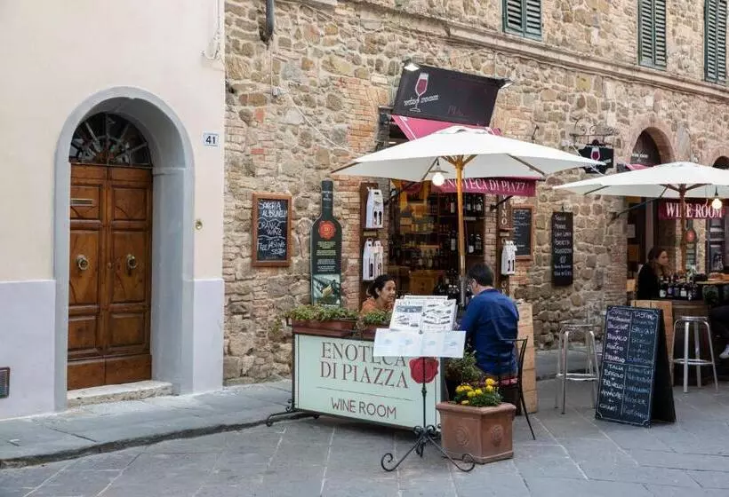 ペンション Tuscany View Montalcino