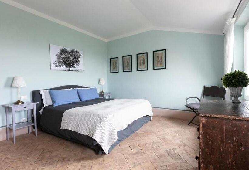 بنسيون Tuscany View Montalcino