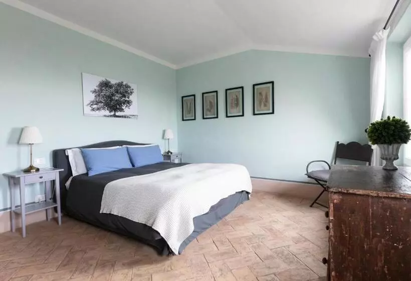 ペンション Tuscany View Montalcino