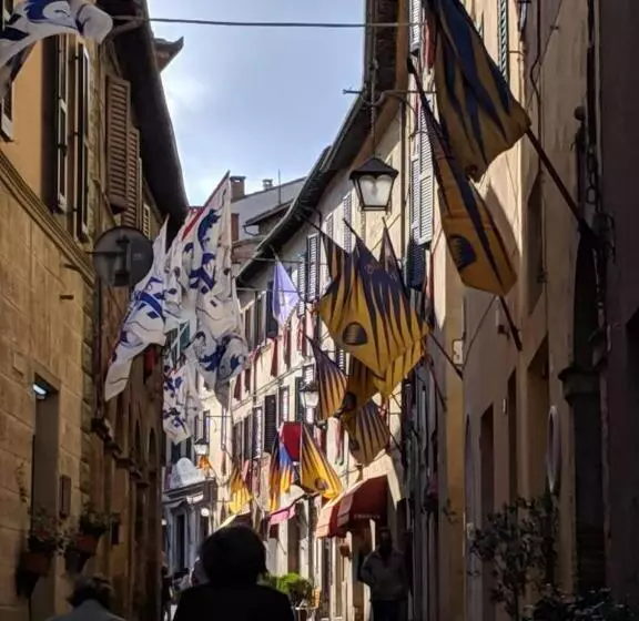 ペンション Tuscany View Montalcino