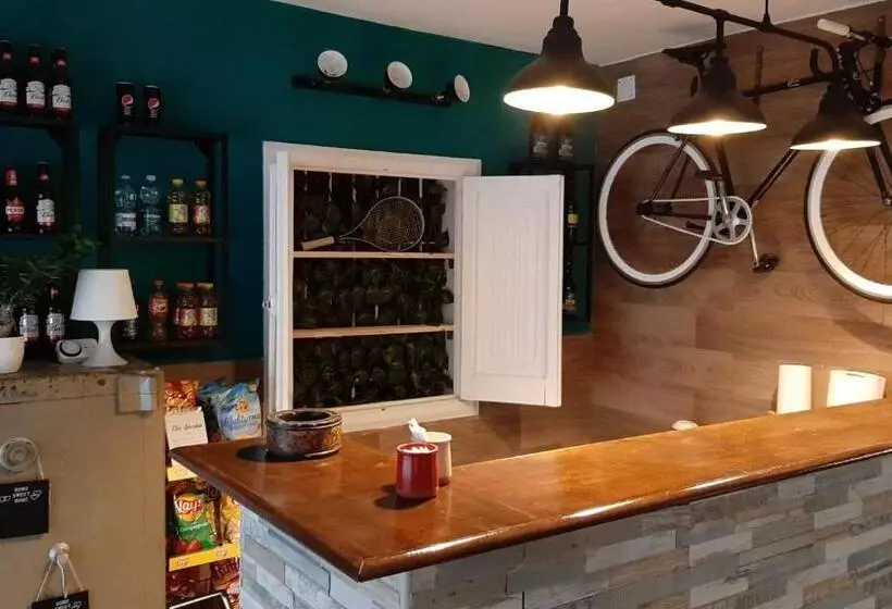 Majatalo Villa Dietro La Luna