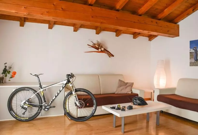 レジデンス Stella Sport Apartments