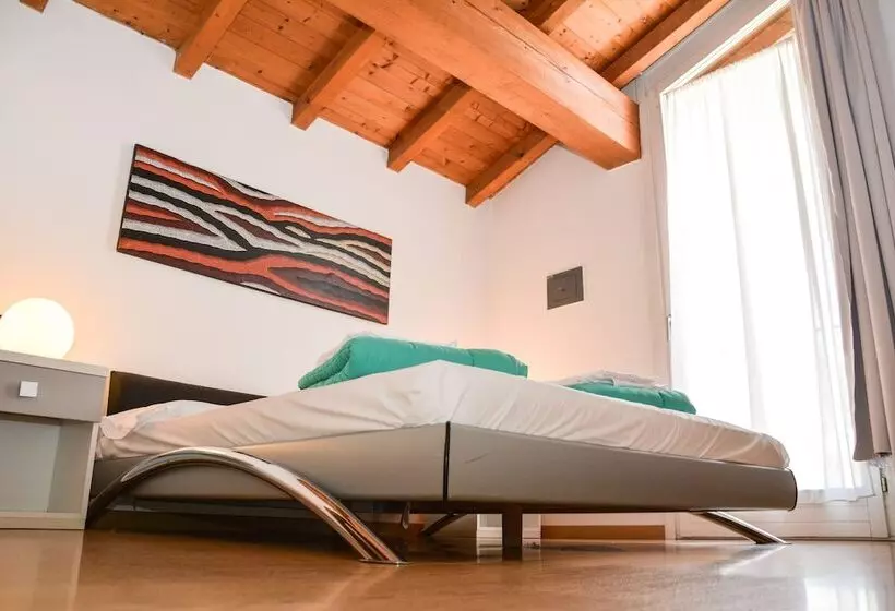 レジデンス Stella Sport Apartments