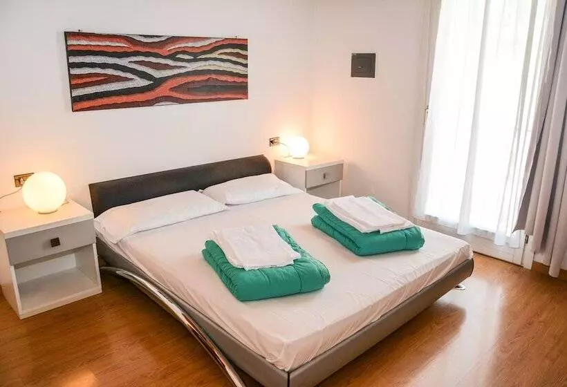 レジデンス Stella Sport Apartments